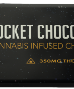 ROCKET CHOCOLATES COOKIES AND CREAM