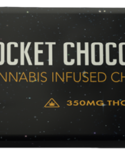 ROCKET CHOCOLATES CRUNCH