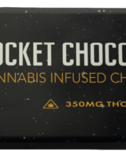 ROCKET CHOCOLATES STRAWBERRY